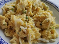 银鱼炒蛋-洞天食府(北大街店)