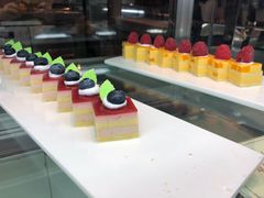 甜点-康帝国际酒店-艾斯本自助西餐厅