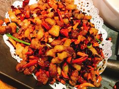 -吕氏疙瘩汤·私家菜馆(慈云寺店)