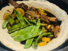 排骨-灶座小锅烀饼·铁锅炖(道里店)
