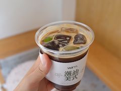 潮汕橄榄美式-Cafe on warm(丹霞店)