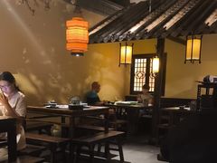 -绿茶餐厅(昌平悦荟店)