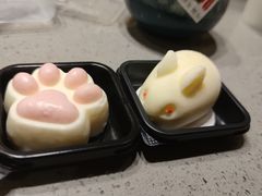 慕斯酸奶兔-海底捞火锅(铂澜大象城店)