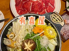 -有喜屋·烧鸟·居酒屋(三钢里店)
