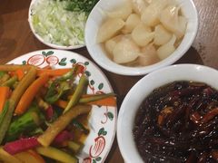 -清真·老门框爆肚涮肉·中华老字号(丰管路店)