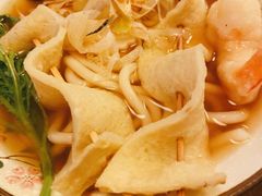 原味乌冬面-金龙咖喱