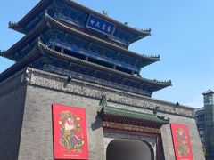 -开封市鼓楼广场(宋都皇城旅游度假区)