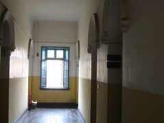 走廊-湖南省立第一师范学校旧址