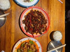 辣子鸡-柴窝堡22号辣子鸡·传承新疆菜