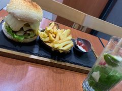 -魏斯理汉堡(西安沣东吾悦店)