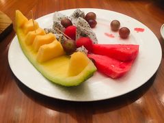 -华夏食府中餐厅(中原路店)