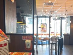 -汉堡王(华润五彩城店)