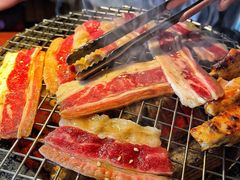 -山之屋炭火烧肉·生啤畅饮(大朗万科中央公园店)