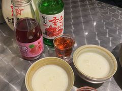 奶油米酒-七星布车休闲料理店