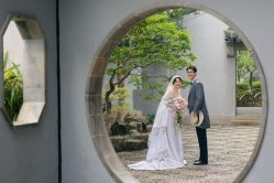 -Mu慕婚纱摄影·超级工作室