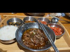 -冰川冷面·延边菜·炭烤串(观前店)