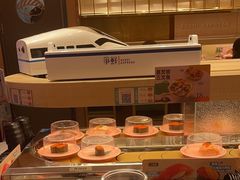 -争鲜回转寿司(太阳宫凯德PLUS店)