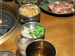 -蒲葵传统炭火烤肉(白石龙店)