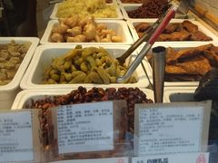 自助取餐区-上海全国土特产食品商场(淮海中路店)