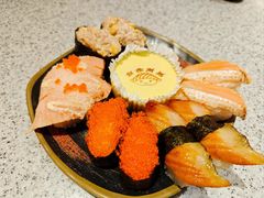 -争鲜回转寿司(中街大悦城店)