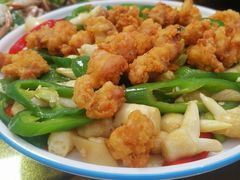 -老乡村美食农庄