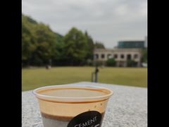 -CEMENT·coffee bar (凤凰创意园店)