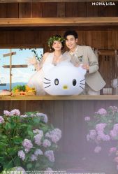 -青禾蒙娜丽莎婚纱摄影(武汉总店)