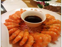 白灼虾-商都酒店( 北京南站店)