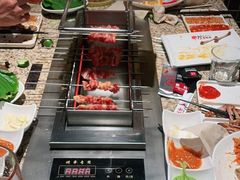 -丰茂烤串(金泉美食宫店)