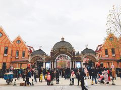 -安徒生童话乐园