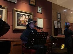 -记者俱乐部酒吧(北京瑞吉酒店)