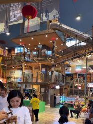 -卡通尼·Safari非洲探索乐园·生日会(金桥国际商业广场店)