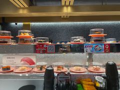 -争鲜回转寿司(朝北大悦城店)