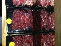 牛朴+三花趾+匙皮-陈记顺和牛肉火锅馆(天河北路店)