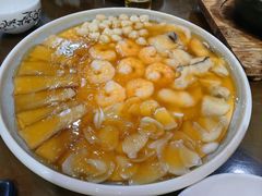 -京天红酒家(虎坊路店)