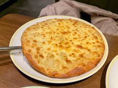 榴莲披萨-萨莉亚意式餐厅(杭州滨江天街店)