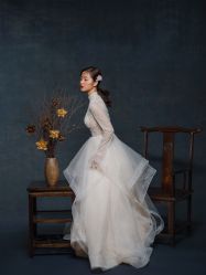 -雪中彩影婚纱摄影·微光艺术中心