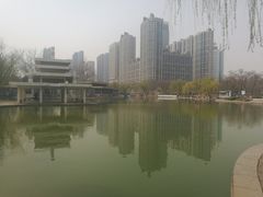 -唐山抗震纪念碑广场