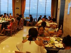 -海天一色海景自助餐厅(西港花园店)