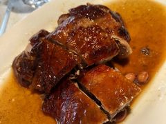 挂炉烧鸭-港久茶餐厅(鹭洲里店)
