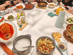 -南山翁新概念川菜(江宁万达广场店)