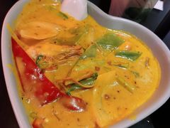 越式咖喱虾-大头虾越式风味餐厅(光明广场店)