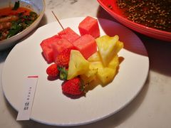 -初蓉丨遇见新川菜(亲贤街荣耀店)