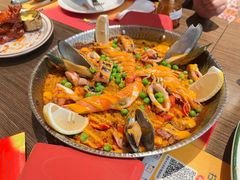 -ZAFFERANO西班牙海鲜饭(上海首店)