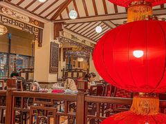 -山水茶艺馆·点心粤菜·30年老字号