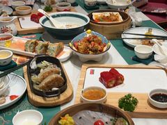 -悦得闲广式点心茶楼(蓝鲸世界店)