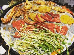 -么肆烤肉·中式自助·烤肉大排档(街道口季佳PAI店)