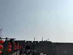 -南京城墙景区
