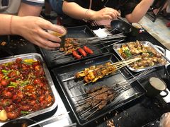 -碎怂烤肉(钟楼柳巷店)