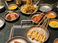 -夜食白市Yespicy·烧烤啤酒宵夜(番禺四海城店)